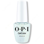 OPI GelColor Intelli-Gel - Air We Go 0.5 oz - Long Lasting Formula
