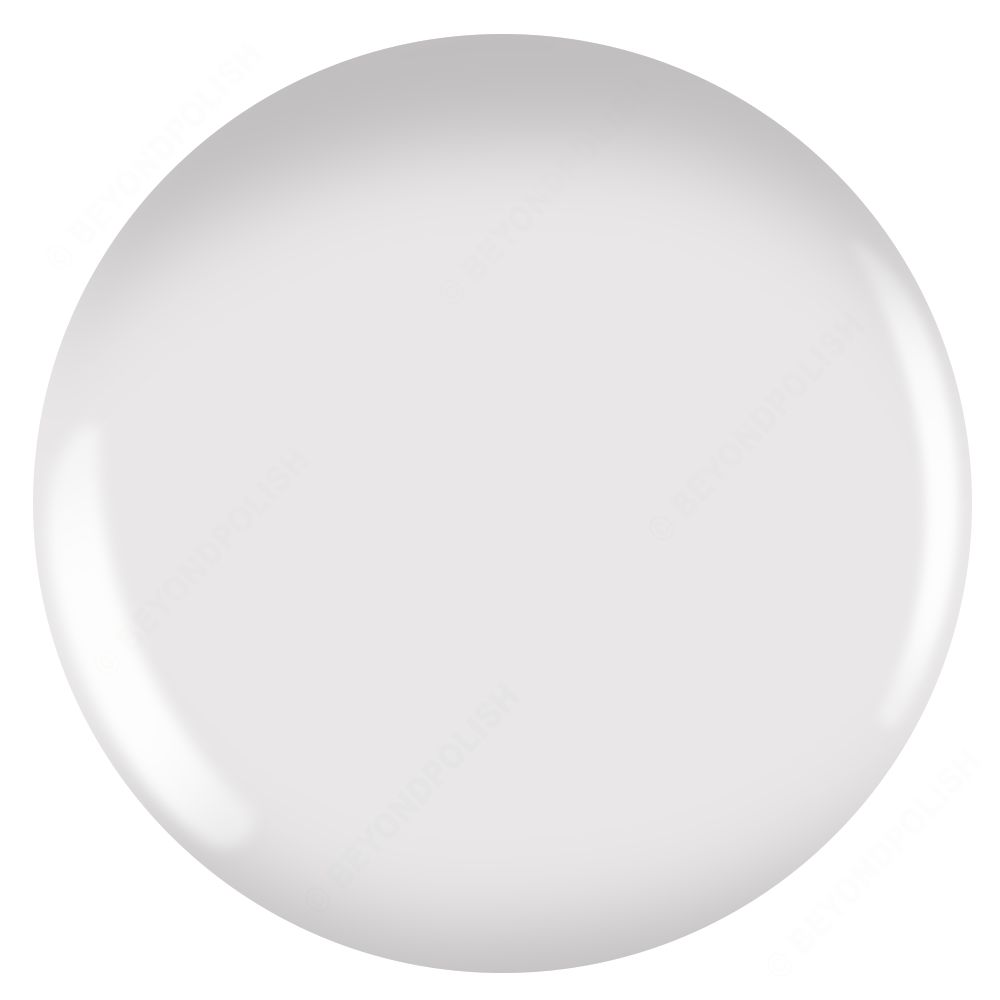 OPI GelColor Intelli-Gel - Alpine Snow 0.5 oz - Long Lasting Formula