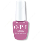 OPI GelColor Intelli-Gel - Arigato from Tokyo 0.5 oz - Long Lasting Formula