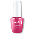 OPI GelColor Intelli-Gel - Aurora Berry-Alis 0.5 Oz - Long Lasting Formula