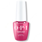 OPI GelColor Intelli-Gel - Aurora Berry-Alis 0.5 Oz - Long Lasting Formula