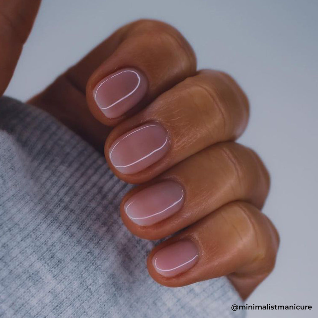OPI GelColor Intelli-Gel - Baby, Take a Vow 0.5 oz - Long Lasting Formula