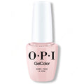 OPI GelColor Intelli-Gel - Baby, Take a Vow 0.5 oz - Long Lasting Formula