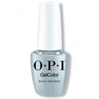 OPI GelColor Intelli-Gel - Baggy Jean Baby 0.5 oz - Long Lasting Formula