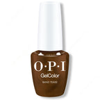 OPI GelColor Intelli-Gel - Band Tease 0.5 oz - Long Lasting Formula