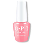 OPI GelColor Intelli-Gel - Bathtime Bubbly 0.5 oz - OPIcons Spring 2026 - Long Lasting Formula