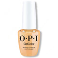 OPI GelColor Intelli-Gel - Beauty School Popout 0.5 oz - Long Lasting Formula