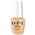 OPI GelColor Intelli-Gel - Beauty School Popout 0.5 oz - Long Lasting Formula