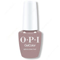 OPI GelColor Intelli-Gel - Berlin Done That 0.5 oz - Long Lasting Formula