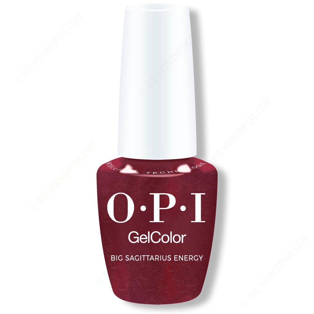 OPI GelColor Intelli-Gel - Big Sagittarius Energy 0.5 oz - Long Lasting Formula