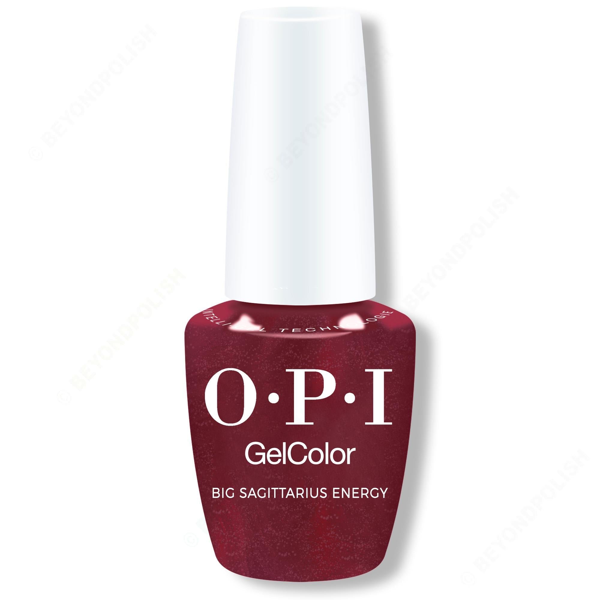 OPI GelColor Intelli-Gel - Big Sagittarius Energy 0.5 oz - Long Lasting Formula