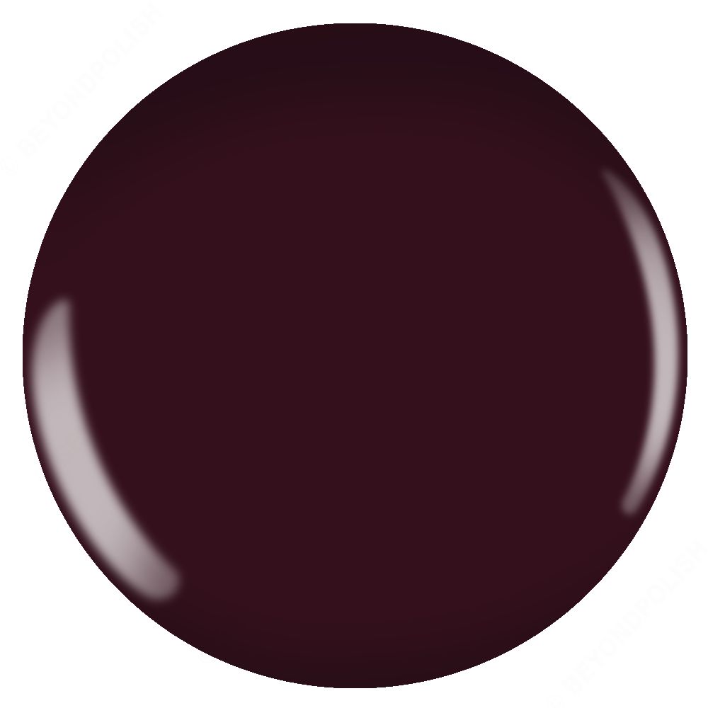 OPI GelColor Intelli-Gel - Black Cherry Chutney 0.5 oz - Long Lasting Formula