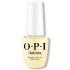 OPI GelColor Intelli-Gel - Blinded By The Ring Light 0.5 Oz - Long Lasting Formula