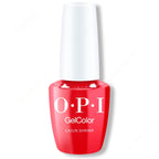 OPI GelColor Intelli-Gel - Cajun Shrimp 0.5 oz - Long Lasting Formula