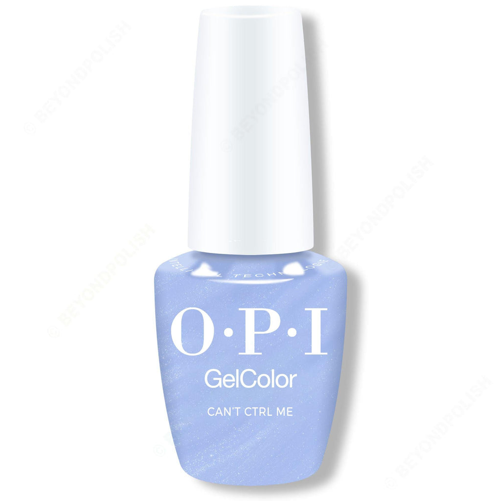 OPI GelColor Intelli-Gel - Can't Ctrl Me 0.5 oz - Long Lasting Formula