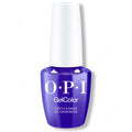 OPI GelColor Intelli-Gel - Catch a Wave of Happiness 0.5 oz - Long Lasting Formula