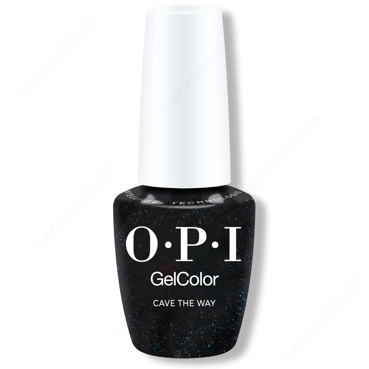 OPI GelColor Intelli-Gel - Cave the Way 0.5 oz - Long Lasting Formula