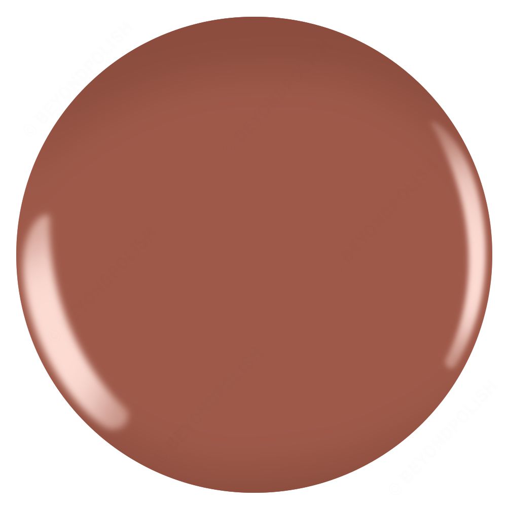 OPI GelColor Intelli-Gel - Chocolate Moose 0.5 oz - Long Lasting Formula