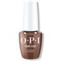 OPI GelColor Intelli-Gel - Cliffside Karaoke 0.5 oz - Long Lasting Formula