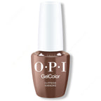 OPI GelColor Intelli-Gel - Cliffside Karaoke 0.5 oz - Long Lasting Formula