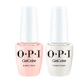 OPI GelColor Intelli-Gel Combo - Bubble Bath & Funny Bunny 2-Pc Set - Long Lasting Formula