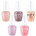 OPI GelColor Intelli-Gel Combo - OPIcons Spring 2026 5-Pc Set #1 - Long Lasting Formula
