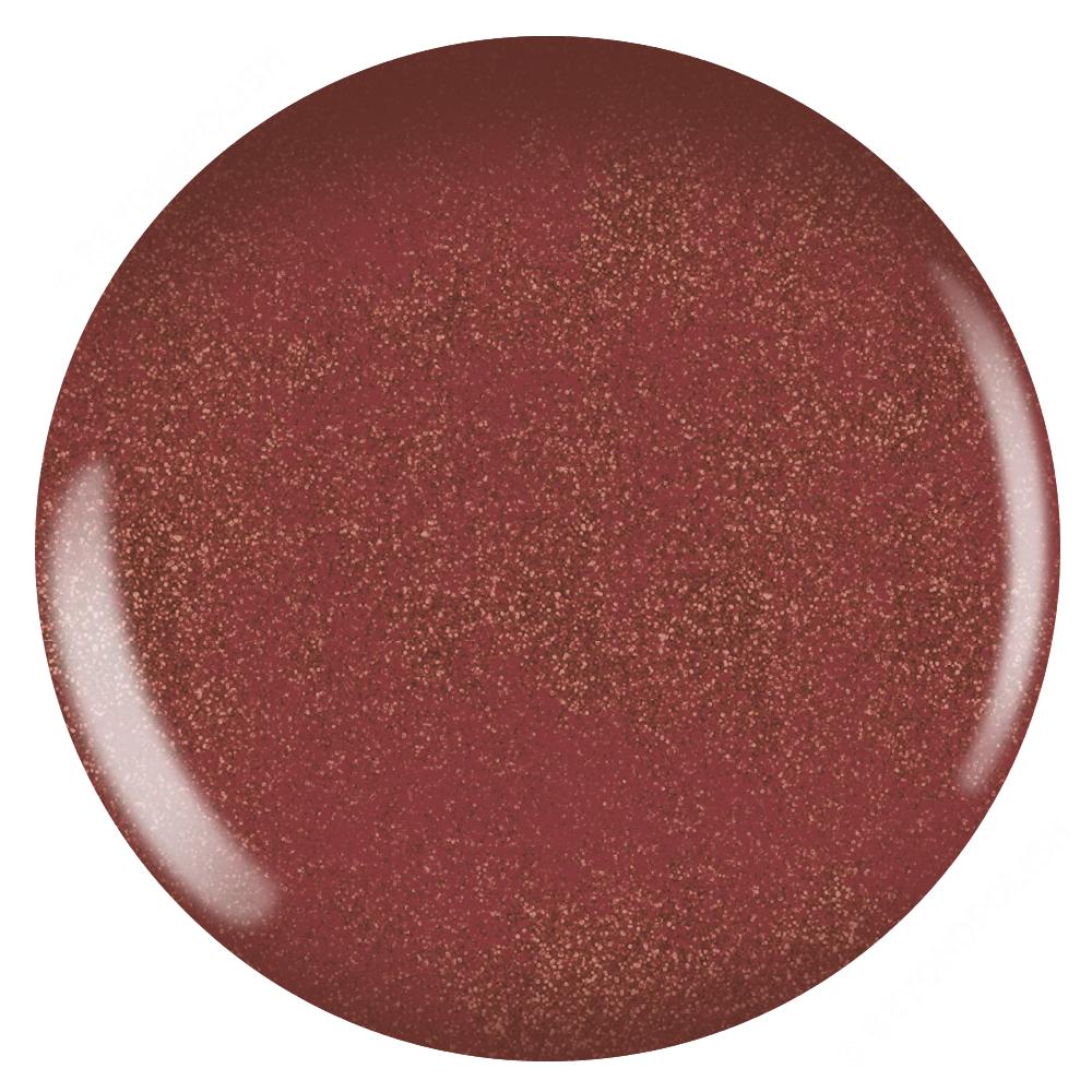 OPI GelColor Intelli-Gel Combo - Super Base Coat, Super Gloss Top Coat & Ginger Snapped - Long Lasting Formula
