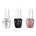 OPI GelColor Intelli-Gel Combo - Super Base Coat, Super Gloss Top Coat & You Don't Know Suzi - OPIcons Spring 2026 - Long Lasting Formula