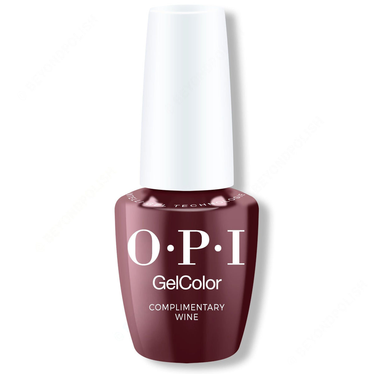 OPI GelColor Intelli-Gel - Complimentary Wine 0.5 oz - Long Lasting Formula