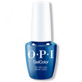 OPI GelColor Intelli-Gel - Do You Sea What I Sea 0.5 oz - Long Lasting Formula