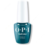 OPI GelColor Intelli-Gel - Drama at La Scala 0.5 oz - Long Lasting Formula