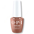 OPI GelColor Intelli-Gel - Espresso Your Inner Self 0.5 oz - Long Lasting Formula