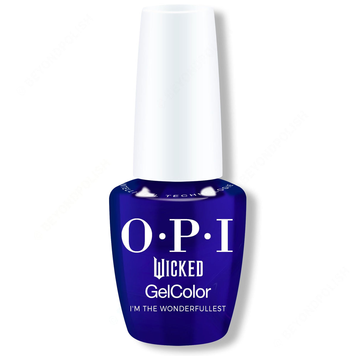 OPI GelColor Intelli-Gel - Fiyero's My Mani 0.5 oz - Long Lasting Formula