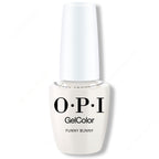 OPI GelColor Intelli-Gel - Funny Bunny 0.5 oz - Long Lasting Formula