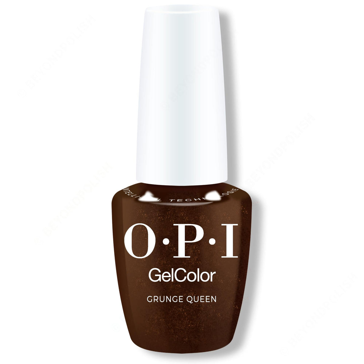 OPI GelColor Intelli-Gel - Grunge Queen 0.5 oz - Long Lasting Formula