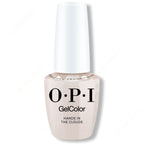 OPI GelColor Intelli-Gel - Hands in the Clouds 0.5 oz - Long Lasting Formula