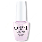 OPI GelColor Intelli-Gel - Hue Is The Artist 0.5 Oz - Long Lasting Formula