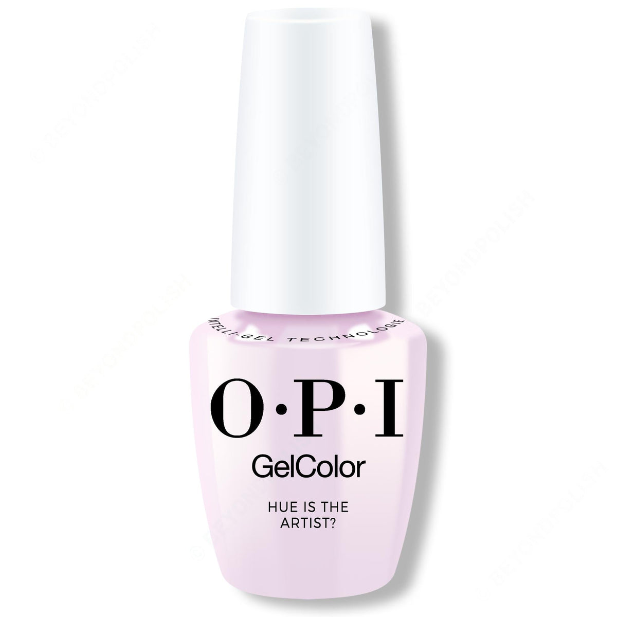 OPI GelColor Intelli-Gel - Hue Is The Artist 0.5 Oz - Long Lasting Formula