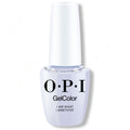 OPI GelColor Intelli-Gel - I Am What I Amethyst 0.5 oz - Long Lasting Formula
