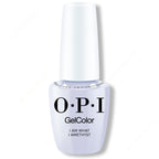 OPI GelColor Intelli-Gel - I Am What I Amethyst 0.5 oz - Long Lasting Formula
