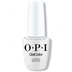 OPI GelColor Intelli-Gel - I Cannoli Wear OPI 0.5 oz - Long Lasting Formula