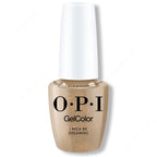 OPI GelColor Intelli-Gel - I Mica Be Dreaming 0.5 oz - Long Lasting Formula