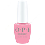 OPI GelColor Intelli-Gel - I Quit My Day Job 0.5 oz - Long Lasting Formula