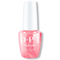 OPI GelColor Intelli-Gel - If U like Pinka Coladas 0.5 oz - Long Lasting Formula