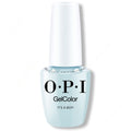 OPI GelColor Intelli-Gel - It's a Boy! 0.5 oz - Long Lasting Formula