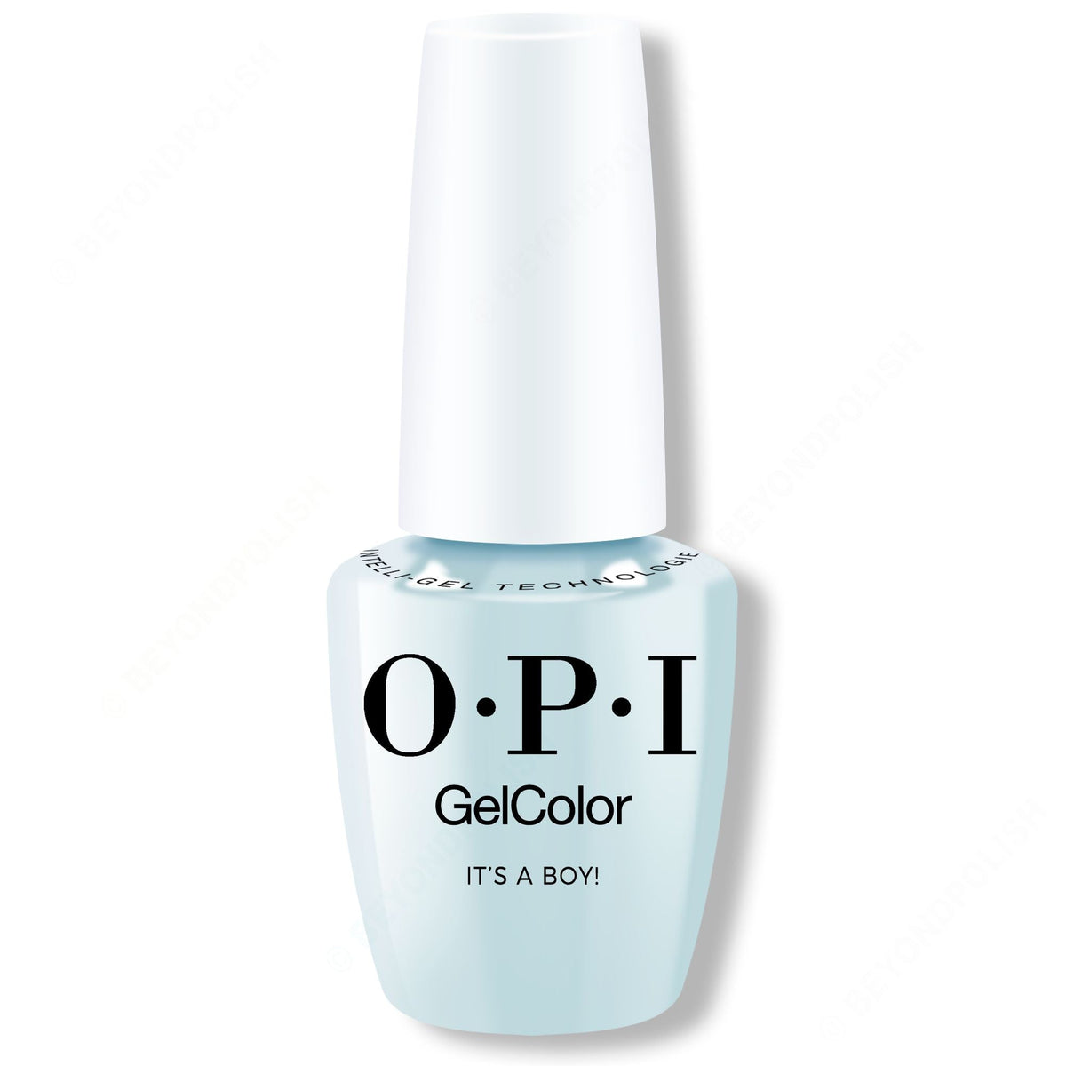 OPI GelColor Intelli-Gel - It's a Boy! 0.5 oz - Long Lasting Formula