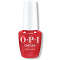 OPI GelColor Intelli-Gel - Kiss My Aries 0.5 oz - Long Lasting Formula