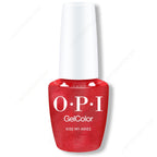 OPI GelColor Intelli-Gel - Kiss My Aries 0.5 oz - Long Lasting Formula