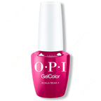 OPI GelColor Intelli-Gel - Koala Bear-Y 0.5 Oz - Long Lasting Formula