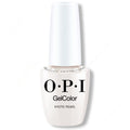 OPI GelColor Intelli-Gel - Kyoto Pearl 0.5 oz - Long Lasting Formula